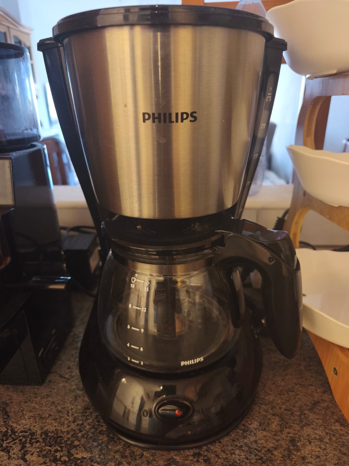 Cafetera de filtro