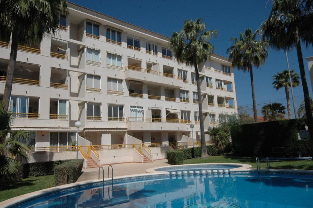 Piscina, otra vista
