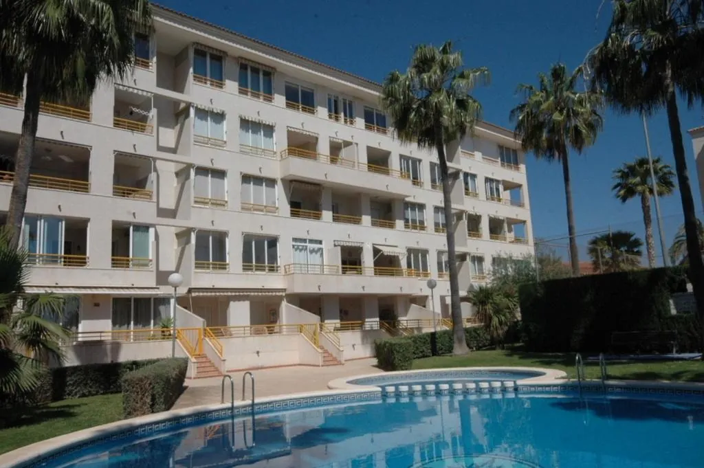 Piscina, otra vista
